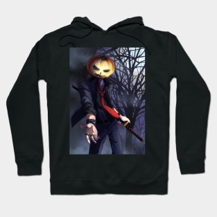 The Pumpkin Head Hoodie